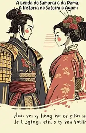 A Lenda do Samurai e da Dama: A História de Satoshi e Ayumi – Emmanuel Lucas  Lampugnani dos santos