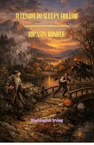 A Lenda do Sleepy Hollow ✧ Rip Van Winkle (traduzido) – Washington Irving
