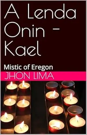 A Lenda Onin – Kael: Mistic of Eregon – jhon Lima