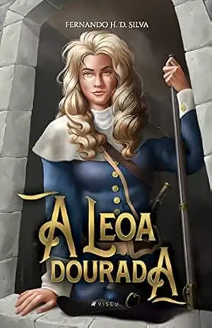 A leoa dourada – Fernando H. D. Silva