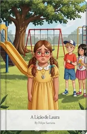 A Lição de Laura – Filipe Santana