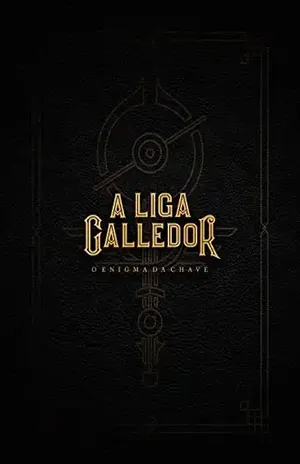 A Liga Calledor: O enigma da chave – Leandro G. Vicenti