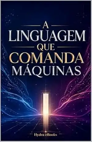 A Linguagem que Comanda Máquinas (Mente Aumentada: Engenharia de Prompt, Agentes Autônomos e a Nova Economia da Inteligência Artificial Livro 1) - Hydra eBooks