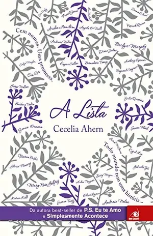 A lista – Cecelia Ahern