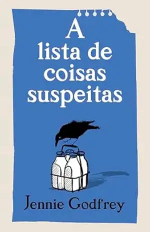 A lista de coisas suspeitas - Jennie Godfrey