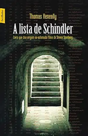 A lista de Schindler - Thomas Keneally