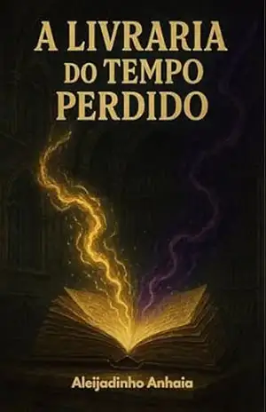 A livraria do Tempo Perdido: Lumina – Aleijadinho Anhaia