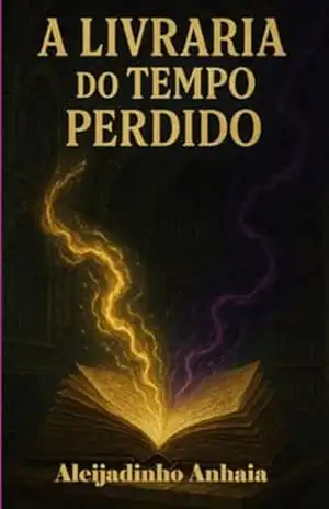 A Livraria Do Tempo Perdido – Aleijadinho Anhaia