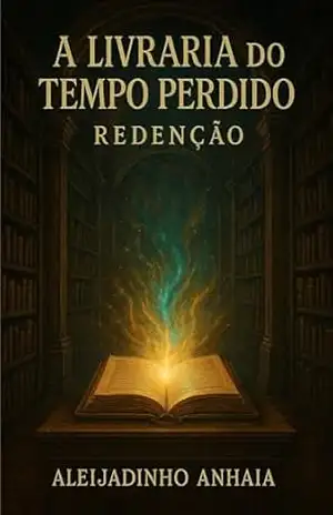 A Livraria do Tempo Perdido: Redenção – Aleijadinho Anhaia