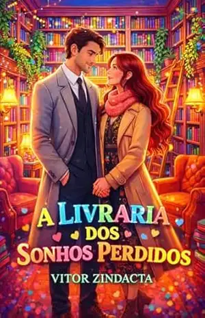 A livraria dos sonhos perdidos – Vitor Zindacta