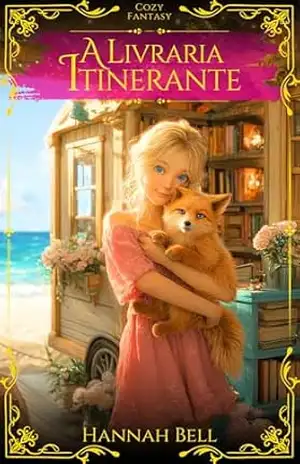 A Livraria Itinerante: Cozy Fantasy (Cozy Fantasy encontra Romantasy) – Hannah Bell