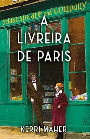 A livreira de Paris – Kerri Maher,