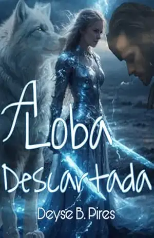 A LOBA DESCARTADA (Lunas Especiais Livro 3) - DEYSE  BAPTISTA PIRES