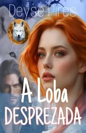 A Loba Desprezada: A Lenda da Loba Vermelha (Saga Lunas) - Deyse  Baptista Pires