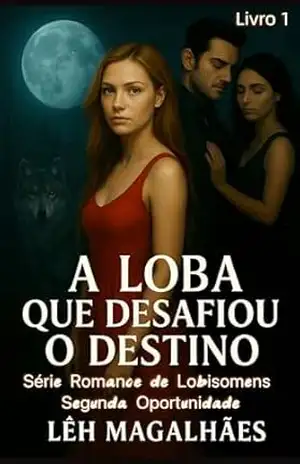 A Loba Que Desafiou o Destino: A Vingança da Loba Traida (Série Romance de Lobisomens Segunda Oportunidade Livro 1) - Lê Magalhães