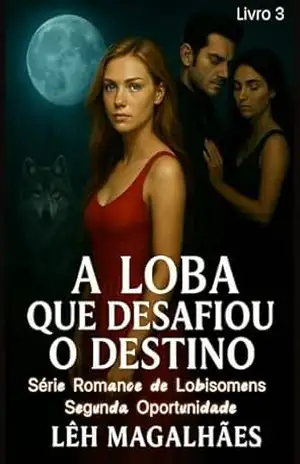 A Loba Que Desafiou o Destino: A Vingança da Loba Traida (Série Romance de Lobisomens Segunda Oportunidade Livro 3) - Lê Magalhães