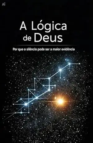 A LÓGICA DE DEUS: “Por que o silêncio pode ser a maior evidência”. – CLAUDIO SALLES JUNIOR