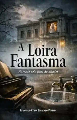 A Loira Fantasma – Ecos do Passado: Memórias de um Filho do Zelador e Seus Encontros Sobrenaturais – Fernando César Lourenço Pereira