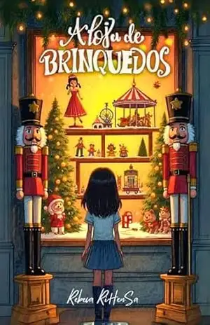 A Loja de Brinquedos – Rebeca  Rihensa