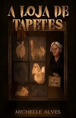 A Loja de Tapetes – Michelle Alves