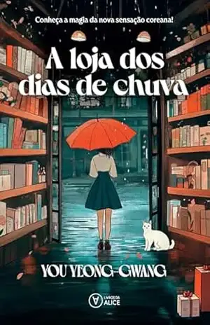 A loja dos dias de chuva: Conheça a magia da nova sensação coreana! – You Yeong-Gwang