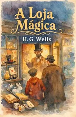 A Loja Mágica – H. G. Wells