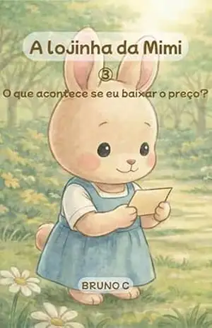 A lojinha da Mimi: O que acontece se eu baixar o preço? – BRUNO C