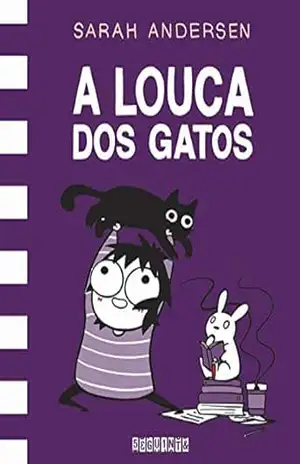A louca dos gatos – Sarah Andersen