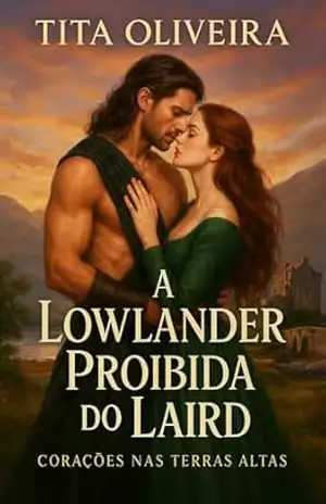 A Lowlander proibida do Laird (Corações nas Terras Altas Livro 1) – Tita Oliva
