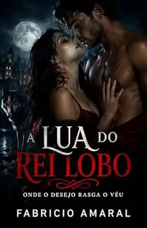 A Lua do Rei Lobo: Onde o desejo rasga o véu – Fabricio Amaral
