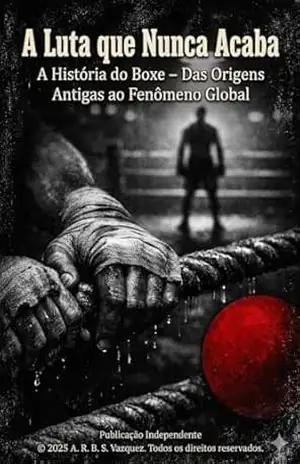 A Luta que Nunca Acaba: A História do Boxe – Das Origens Antigas ao Fenômeno Global – A. R. B. S. Vazquez
