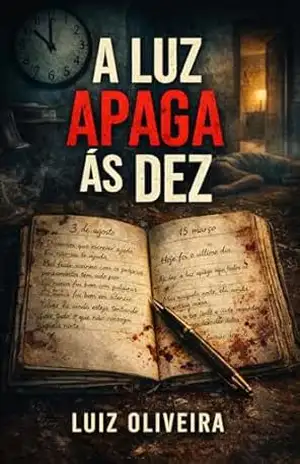 A Luz Apaga às Dez – Luiz  Oliveira