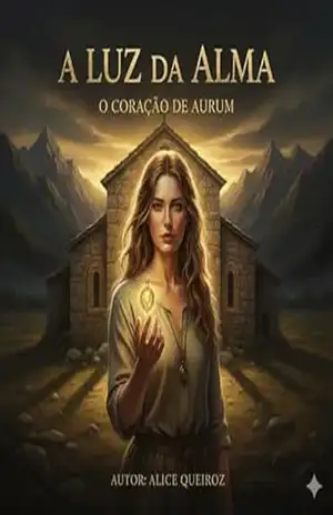 A LUZ DA ALMA: O Coração de Aurum – ALICE QUEIROZ