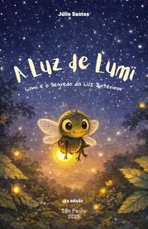 A LUZ DE LUMI: Lumi e o Segredo da Luz Interior – Julio Santos