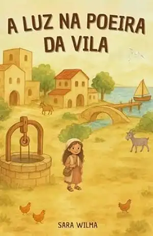A Luz na Poeira da Vila – Sara  Wilma