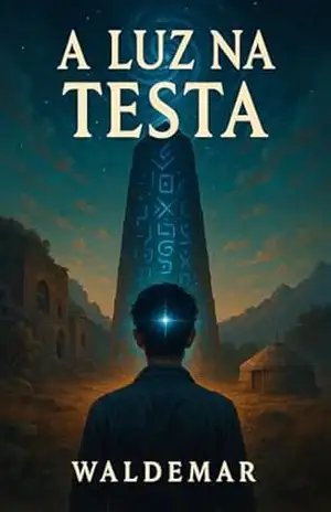 A LUZ NA TESTA: O CODIGO DOS SETE – WALDEMAR DA SILVA JUNIOR
