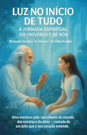 A Luz que Explica Tudo: Uma Jornada Espiritual para Jovens e Adultos (espiritismo para crianças e adolescentes Livro 7) – alex sam