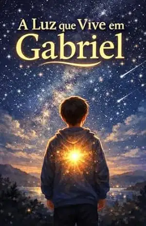 A Luz que Vive em Gabriel: Uma jornada para descobrir a luz que vive dentro de nós – Luciana Santos
