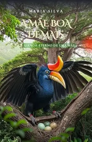 A MÃE BOA DEMAIS: O AMOR ETERNO DE UMA MÃE – MARIA SILVA