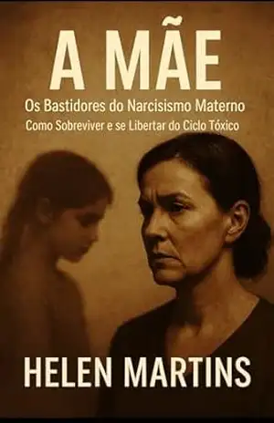 A Mãe: Os Bastidores do Narcisismo Materno — Como Sobreviver e se Libertar do Ciclo Tóxico – Helen  Martins