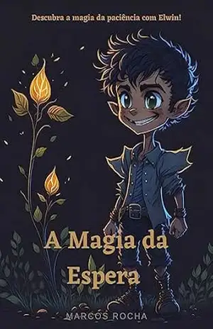 A Magia da Espera – Marcos  Rocha