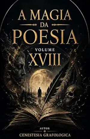 A MAGIA DA POESIA VOLUME XVIII – CENESTESIA GRAFOLOGICA