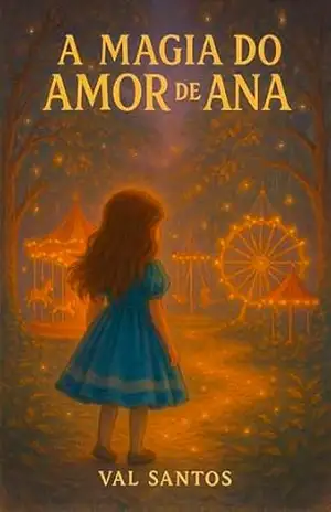 A Magia do Amor de Ana – Val Santos