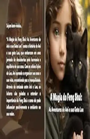A Magia do Feng Shui:: As Aventuras de Ani e sua Gata Lua - Bruna  de Andrade