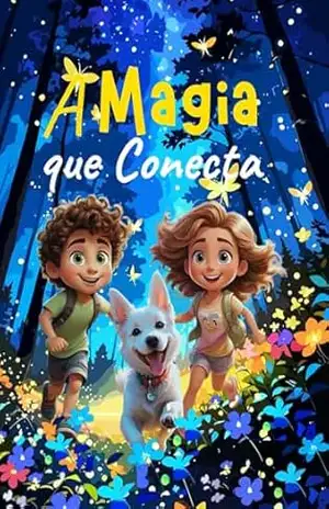 A magia que conecta - Márcia Marques