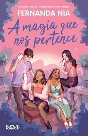 A magia que nos pertence - Fernanda Nia