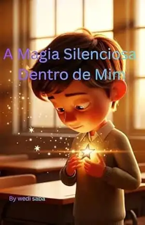 A Magia Silenciosa Dentro de Mim: Uma história gentil sobre confiança, coragem e encontrar a sua voz – Wedi  Saba