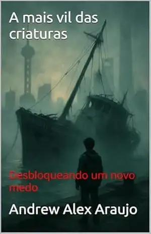 A mais vil das criaturas: Desbloqueando um novo medo – Andrew  Alex Araujo