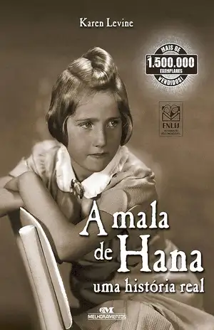 A mala de Hana: Uma história real - Karen Levine