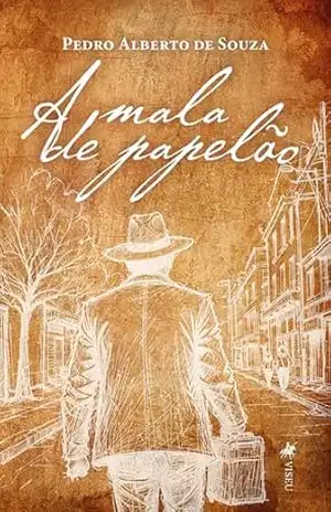 A Mala de Papelão – Pedro Alberto de Souza
